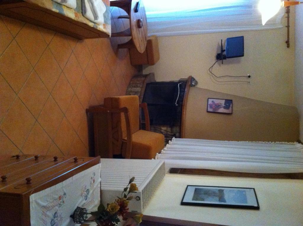 Agrafa Hotel Kerasea  Buitenkant foto